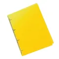 Binder PP A4 4 Cr. Linien gelb